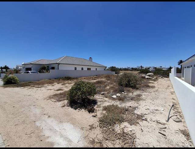 LAND FOR SALE IN SHELLEY POINT